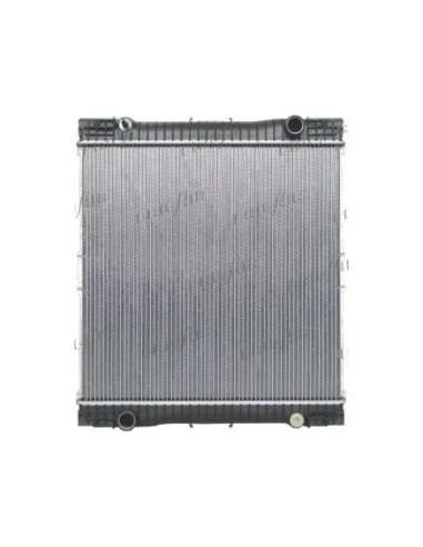 Radiador, refrigeración del motor Frig Air 0206.3504 - RAD. MB EVOBUS CITARO SINGLE