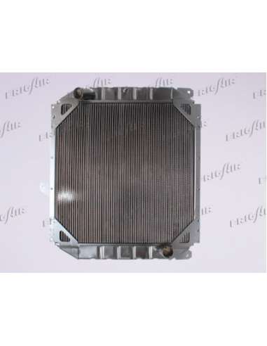 Radiador, refrigeración del motor Frig Air 0206.3511 - RAD. MERCEDES O405