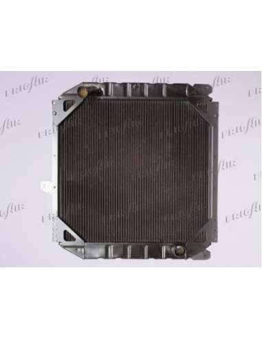 Radiador, refrigeración del motor Frig Air 0206.3512 - RAD. MERCEDES O405