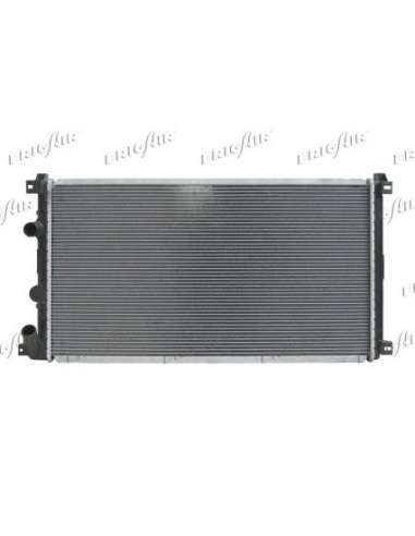 Radiador, refrigeración del motor Frig Air 0207.3001 - RAD. OPEL MOVANO-REN. MASTER 1.9-2. 2-2.5DCI 11/03+