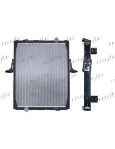 Radiador, refrigeración del motor Frig Air 0209.3009 - RAD. RENAULT TRUCKS KERAX
