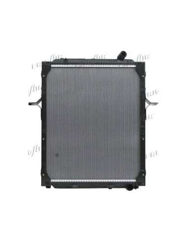 Radiador, refrigeración del motor Frig Air 0209.3019 - RAD. RVI PREMIUM II 05+ 810x708