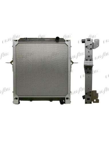 Radiador, refrigeración del motor Frig Air 0209.3029 - RAD. RENAULT PREMIUM - VOLVO FE 240 -280-320 05+