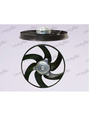 Ventilador, refrigeración del motor Frig Air 0508.2003 - ELECTROV. CITROEN XSARA-BERLINGO-PE UGEOT 306-406