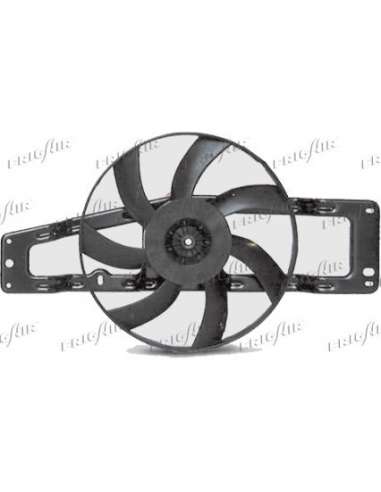 Ventilador, refrigeración del motor Frig Air 0509.1694 - ELECTROV. RENAULT TWINGO Bz