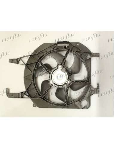 Ventilador, refrigeración del motor Frig Air 0509.2013 - ELECTROV. NISSAN PRIMASTAR