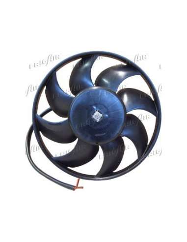 Ventilador, refrigeración del motor Frig Air 0510.0417 - ELECTROV. AUDI A4 1.9TDI