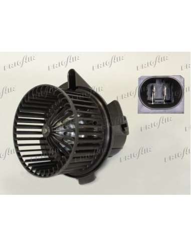Ventilador habitáculo Frig Air 0599.1222 - VENT.HAB. CITROEN C4 / PEUGEOT 307