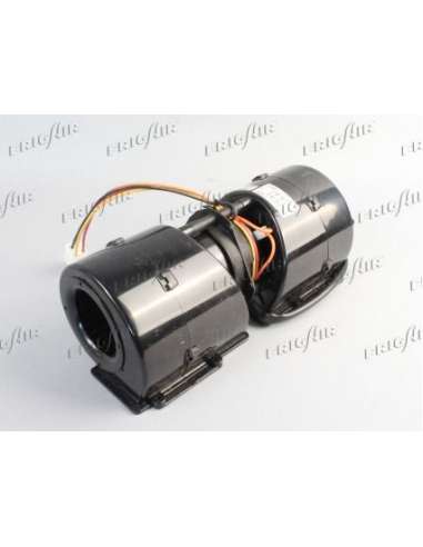 Ventilador habitáculo Frig Air 0599.2046 - VENT.HAB. 12V - 3V -SHORT VERSION