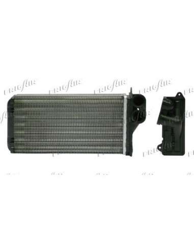 Radiador de calefacción Frig Air 0603.3013 - CALEFAC. CITROEN C2-C3-C3 II - PEUG EOT 1007