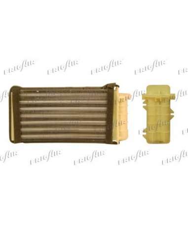 Radiador de calefacción Frig Air 0604.3020 - CALEFAC. FIAT BRAVO/A MAREA- COUPE FIAT