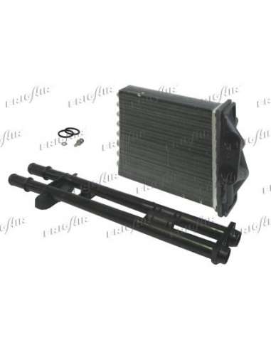 Radiador de calefacción Frig Air 0604.3030 - CALEFAC. FIAT 500 Bz 07+ - PANDA 03 +