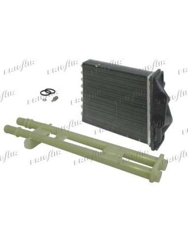 Radiador de calefacción Frig Air 0604.3031 - CALEFAC. FIAT 500 1.3 MJ 07+