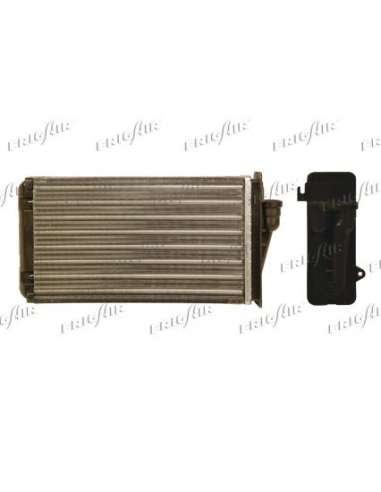 Radiador de calefacción Frig Air 0604.3039 - CALEFAC. FIAT MULTIPLA I