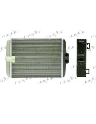 Radiador de calefacción Frig Air 0606.3001 - CALEFAC. MB W202 C CLASS-R170 SLK