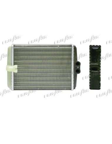 Radiador de calefacción Frig Air 0606.3002 - CALEFAC. MB W210-E CLASS 95+ - C208 -CLK 97+