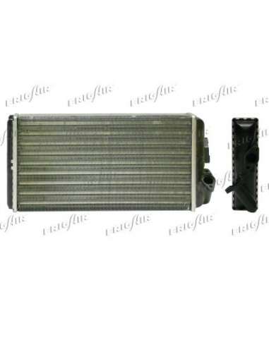 Radiador de calefacción Frig Air 0606.3009 - CALEFAC. MB VANS LK 84+ - T2 86+94 - T2 VARIO 96+