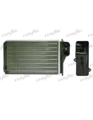 Radiador de calefacción Frig Air 0608.3007 - CALEFAC. PEUGEOT 207 O6+