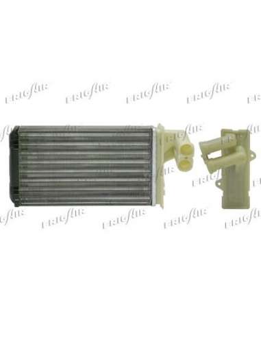 Radiador de calefacción Frig Air 0608.3009 - CALEFAC. PEUG. 405 II 92+96 - 406 I 96+99 - BEHR S