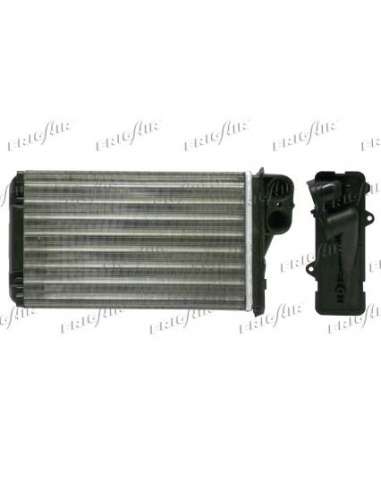 Radiador de calefacción Frig Air 0608.3010 - CALEFAC. PEUGEOT 406 II 99+04