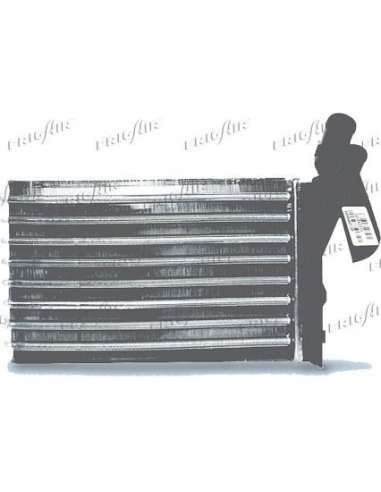 Radiador de calefacción Frig Air 0609.3002 - CALEFAC. RENAULT R19/CLIO