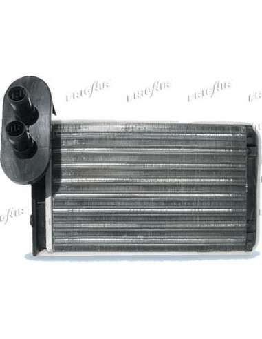 Radiador de calefacción Frig Air 0610.2001 - CALEFAC. VW GOLF GTD - II SERIES