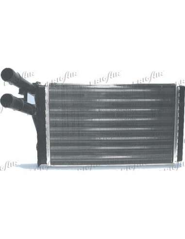 Radiador de calefacción Frig Air 0610.2004 - CALEFAC. AUDI 80