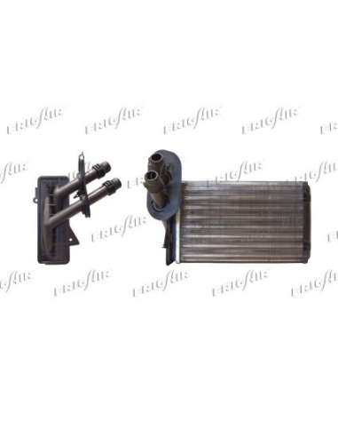 Radiador de calefacción Frig Air 0610.2006 - CALEFAC. VW GROUP - BEHR SYS.