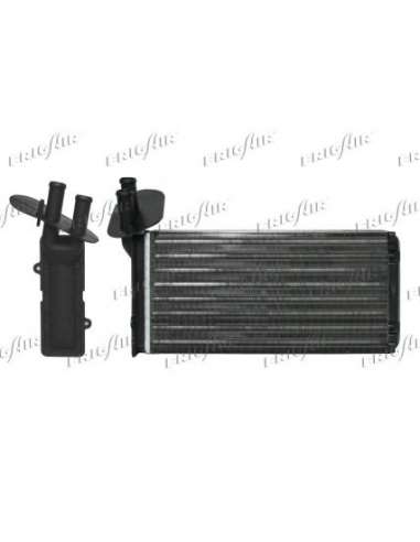 Radiador de calefacción Frig Air 0610.2007 - CALEFAC. VW TRANSPORTER T4
