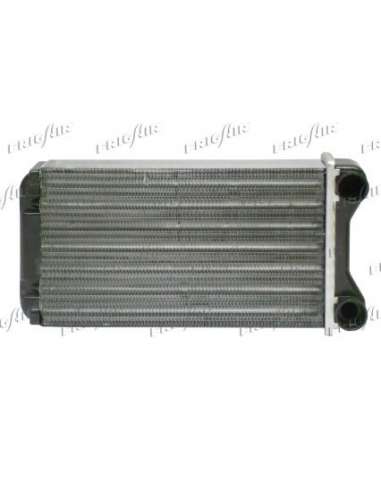 Radiador de calefacción Frig Air 0610.2011 - CALEFAC. AUDI A4 II 00+04 - A4 III 04+08