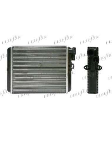 Radiador de calefacción Frig Air 0611.3002 - CALEFAC. VOLVO S60 I-V70 II 00+/S80 I 98+/XC70-90