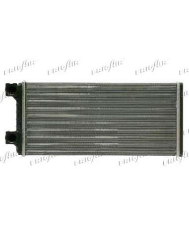 Radiador de calefacción Frig Air 0611.3021 - CALEFAC. VOLVO FH12 / FM12 98+05 / FM9 01+05