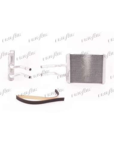 Radiador de calefacción Frig Air 0613.2002 - CALEFAC. ALFA ROMEO 156 02/02+/ 147 05/00+