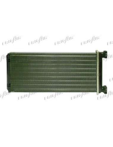 Radiador de calefacción Frig Air 0637.3003 - CALEFAC. MAN TGA-TGL-TGM-TGS-TGX