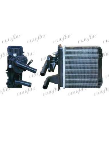 Radiador de calefacción Frig Air 0640.3001 - CALEFAC. AIXAM