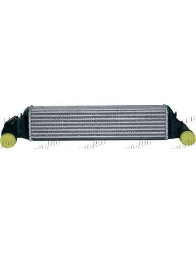Radiador de aire de admisión Frig Air 0702.3003 - INT. BMW SERIES 3 E46 TD98+ DIEDERICHS Climate