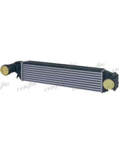 Radiador de aire de admisión Frig Air 0702.3006 - INT. BMW SERIES 3 E46 02+ DIEDERICHS Climate