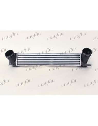 Radiador de aire de admisión Frig Air 0702.3007 - INT. BMW SERIES 1 E87- SERIES 3 E90 - X1 E84 DIEDERICHS Climate