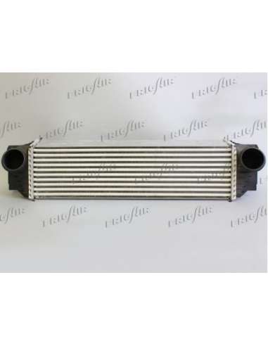 Radiador de aire de admisión Frig Air 0702.3016 - INT. BMW SERIE 5 - 7 520- 525-530 - 730 d 10+ DIEDERICHS Climate