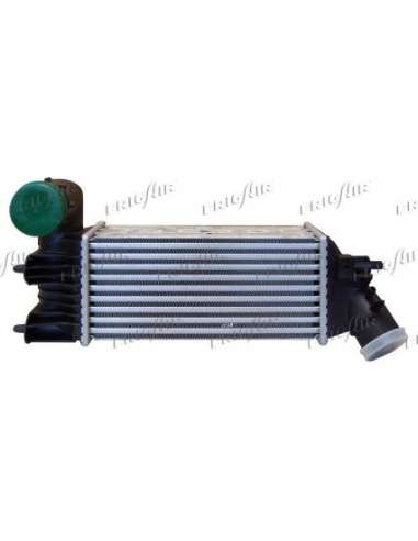 Radiador de aire de admisión Frig Air 0703.3003 - INT. CITROEN C5-PEUGEOT 406-607 DIEDERICHS Climate