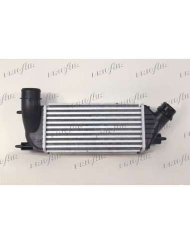 Radiador de aire de admisión Frig Air 0703.3009 - INT. CITROEN JUMPY - PEUG. EXPERT 2 .0 HDI 09+ DIEDERICHS Climate