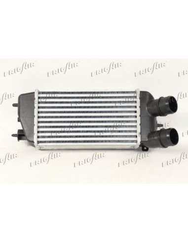 Radiador de aire de admisión Frig Air 0703.3016 - INT. CITROEN C3 1.6 HDI 02+ DIEDERICHS Climate