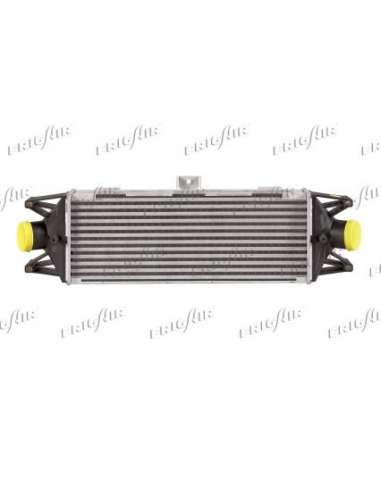 Radiador de aire de admisión Frig Air 0704.3003 - INT. IVECO DAILY DIEDERICHS Climate