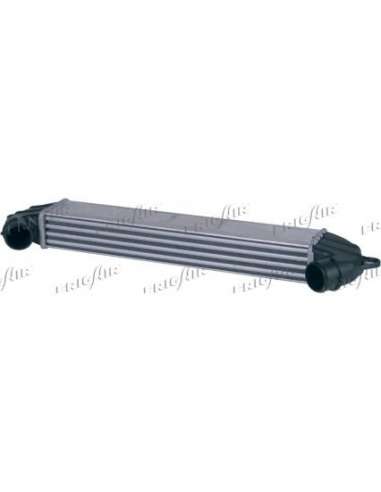 Radiador de aire de admisión Frig Air 0704.3018 - INT. FIAT DOBLO 1.9 JTD DIEDERICHS Climate