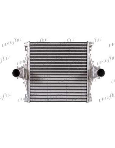 Radiador de aire de admisión Frig Air 0704.3025 - INT.  IVECO EUROSTAR-EUROTECH-EUROT RAKKER DIEDERICHS Climate