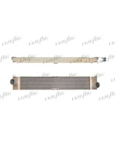 Radiador de aire de admisión Frig Air 0704.3048 - INT. CITROEN JUMPER-FIAT DUCATO-PEU GEO BOXER 06+ DIEDERICHS Climate