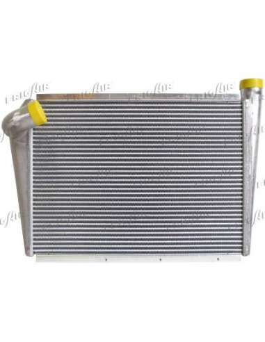 Radiador de aire de admisión Frig Air 0704.3503 - INT. IVECO BUS EURORIDER F2B DIEDERICHS Climate