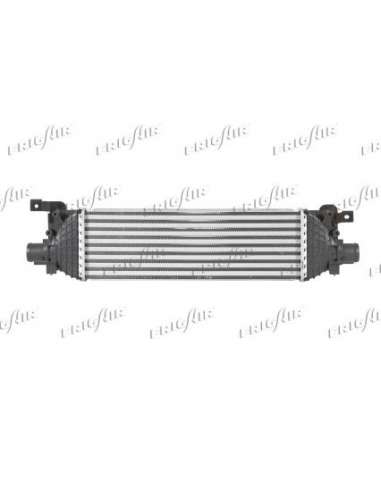 Radiador de aire de admisión Frig Air 0705.3015 - INT. FORD FIESTA-FUSION 1.4-1.6 TDC I - MAZDA 2 DIEDERICHS Climate