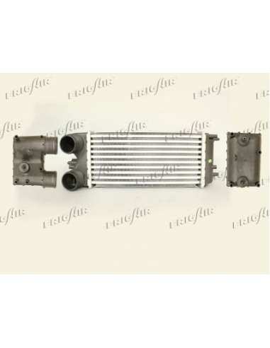 Radiador de aire de admisión Frig Air 0705.3023 - INT. FORD TRANSIT COURIER DIEDERICHS Climate