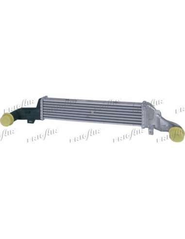 Radiador de aire de admisión Frig Air 0706.3002 - INT. MERCEDES W210 E300 TD DIEDERICHS Climate